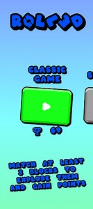 Download and Play Rolled on PC (Emulator)