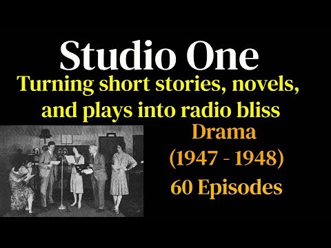 Studio One 1948/06/29 (ep60) Arabesque