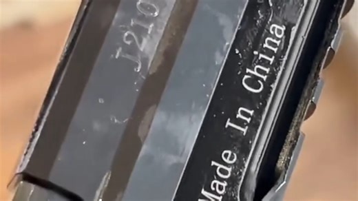 中式硬核美学：北方工业PX3全尺寸手枪鉴赏（7.62x25mm）