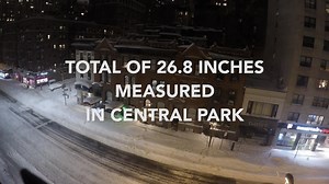 468K views · 3.6K reactions | Watch the whole superstorm Jonas hit New York City in just 90 seconds. | Insider Tech | Facebook