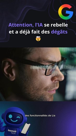 ⚠️ L’IA qui efface tout votre disque dur… ça paraît impossible ? C’est pourtant arrivé. Et c’est un rappel brutal : le vibe coding et les IA capables d’exécuter des commandes sans vérification peuvent devenir un vrai danger pour vos données. Entre automatisation aveugle, erreurs critiques et absence de contrôle humain, on n’a jamais été aussi proches du “clic de trop”. 🔐 Sauvegardez. Vérifiez. Ne laissez jamais l’IA agir seule. 👉 Vous voulez une analyse complète des risques ou des bonnes prati