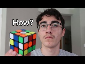 When Someone Asks You How You Solve A Rubik’s Cube