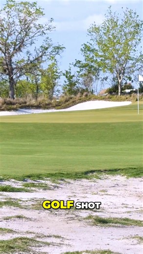 Learn the secrets to mastering the sand shot! Watch the full video here: https://youtu.be/KqFTcl_8ZU0 Join us as we demonstrate the technique for escaping sand traps. Discover how to keep your weight forward and focus for a successful golf shot. Watch us transform a challenging situation into a great shot! #GolfTips #SandShot #GolfTechnique #GolfLesson #GolfSwing #GolfSkills #GolfTraining #GolfCourse #ImproveYourGolf #GolfInstruction | Carolin Pinegger