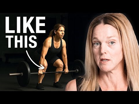 Strength Training: How to Build Strength & Power After 40 | Dr. Stacy Sims