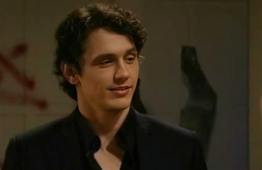 Which character did James Franco portray on General Hospital? Everything you need to know