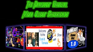 The Famcast Virtual Meta Quest Experience by famcastconnect