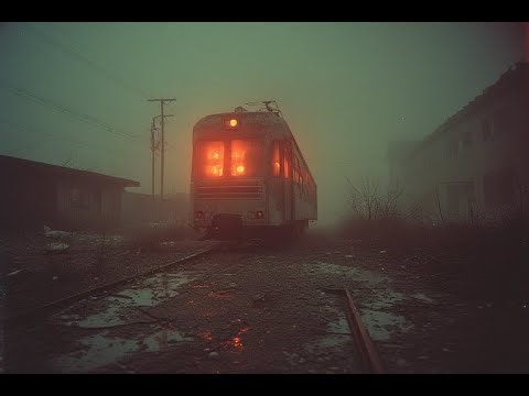 Radioactive STORM. DarkAmbient Music Post Apocalyptic