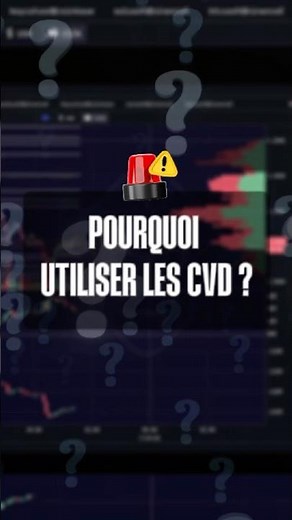 CVD: The hidden indicator of the pros 📈