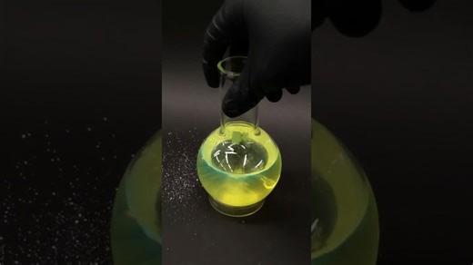 The Science Behind Glow Sticks (and How to Make One!)