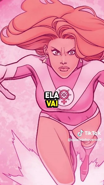 Anissa salva a vida de Eve e a luta entre Thragg e Invencível começa #invencible #invencivel #invencivelcomic #hqs #foryoupage #anissa #thragg