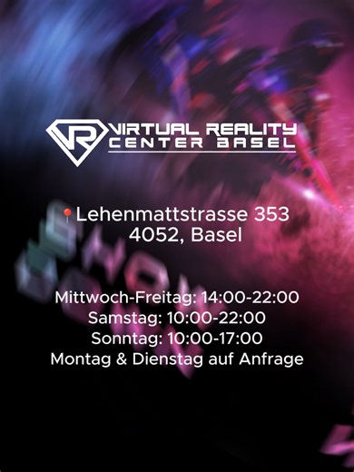 20% Rabatt im Virtual Reality Center Basel Escape Room & Lasertag bis zum 31. August 2024 auf alle VR Games, Escape Rooms und Lasertag. Buchen Sie jetzt: https://vr-centerbasel.ch/ Durch 4D-Effekte wie Wind, Wärme, Kälte, Erschütterung und Duft tauchen Sie in eine komplett neue Welt ein und erleben hochrealistische VR-Abenteuer. In einer über 300 Quadratmeter grossen Arena können Sie sich frei bewegen. Treten Sie in einem Duell mit echten Rückschlags Gewehren gegeneinander an, dabei spüren Sie j