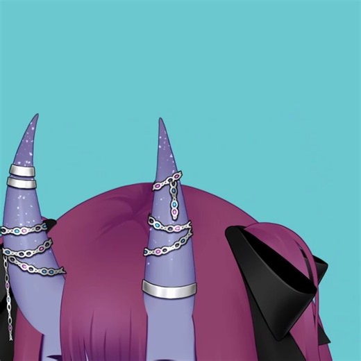 This Live2D tutorial shows how to create a 3D effect for horn chains!It details using masking, clipping, and reverse masking techniques within Live2D cubism to achieve the desired visual depth and interaction.Tags: tutorial, clipping, hornposted in @live2dtree