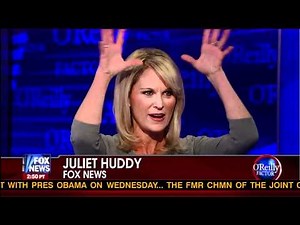 Fox News - Juliet Huddy 12 02 10