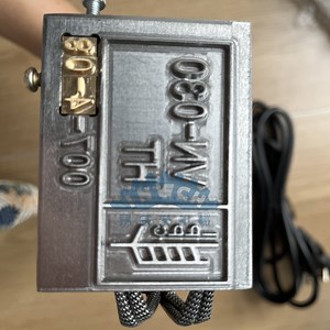 [Hot Item] Portable Manual Logo/Numbers/Letters Heat Stamp Punch Machine