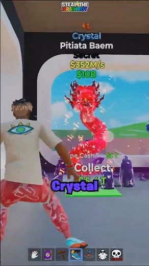 Steal the Brainrot's 2 NEW CHEAT CODES