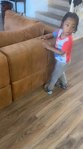 He loves his Travis Scott braids | Tikisha Johnson