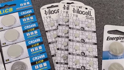 Consumer Reports warns of button battery risks in household items despite safety law