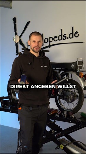 Verpasse deinem Motor das Sound-Upgrade, das er verdient!