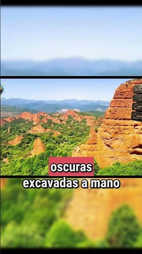 The Epic and Dangerous Roman Mining in Las Médulas ⛏️