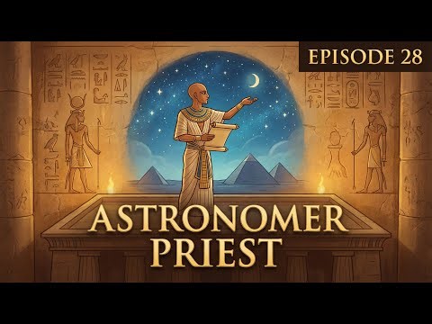 Ancient Egyptian Astronomy Calendar, Timekeeping & Sirius