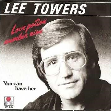 Lee Towers - Love Potion Number Nine