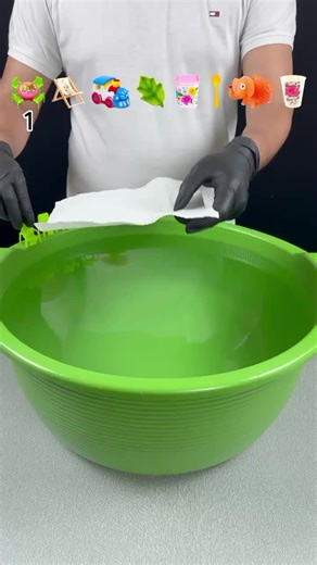 Tissue Paper Float Experiment