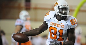 Reviewing Oklahoma State football's all-time receiving records