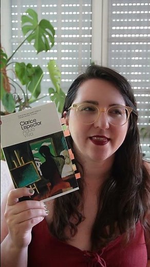 🌊📖 Book Review: Água Viva by Clarice Lispector 📖🌊 - Day 10