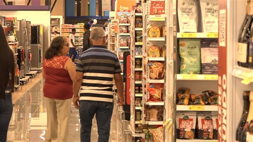 #ZaracayNoticias La cadena de supermercados Megamaxi llegó a Santo Domingo y en su primer día de apertura ofreció todos sus productos. Esta firma es una de las principales marcas que se encuentra en el Bombolí Shopping. | Zaracay Televisión
