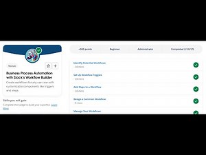 Business Process Automation with Slack's Workflow Builder | Salesforce