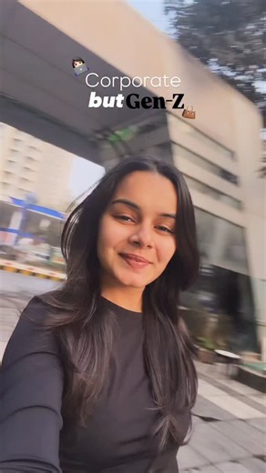 @hetvitrivedii on Instagram: "Jazba not found :Error 101‼️ . . . . #corporateoutfit #genzfashion #formaldress #viral #trending"