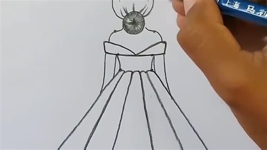 Рисунок карандашом