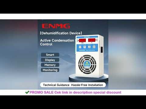 ENMG DIN35MM industrial cabinet dehumidifier EAD-2015 intelligent dehumidifier EAD-2030 spot EAD-206