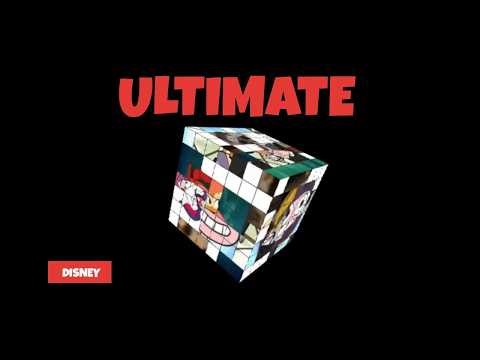The Ultimate Disney Cube Challenge (Level 4) - April 5