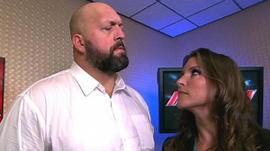 Stephanie McMahon saves Big Show from being arrested: Raw, Sept. 30, 2013