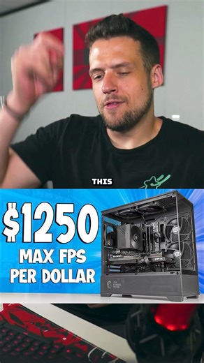 $1250 Pure Performance Gaming PC Build Guide | Zach’s Tech Turf