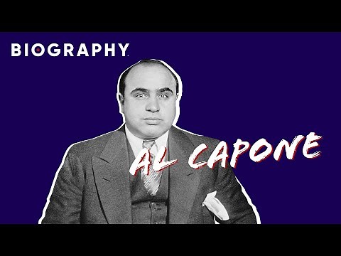 “アル・カポネ”世界で最も有名なギャングの真実が暴かれる ドキュメンタリー番組『バイオグラフィー：アル・カポネ ～暗黒街の帝王』本編映像