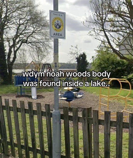 this is so devastating #noahwoods #fyp #viral #missingchild #breakingnews