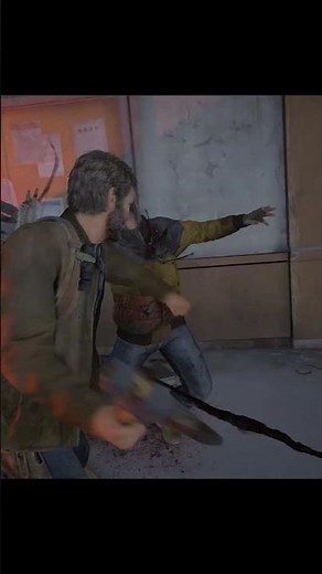 Stunning Combat Showcase – The Last of Us Part 1 in Full Action!