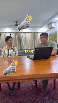 Julianna the Helper, get her profiling test result