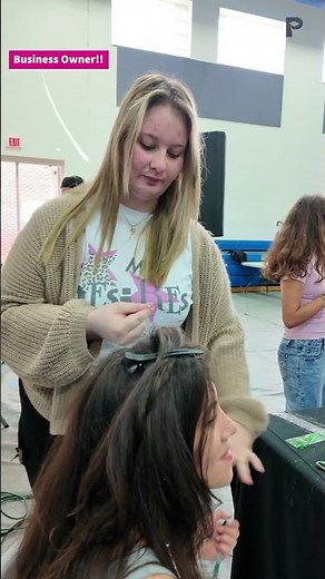 8th Grade Career Fair 2025