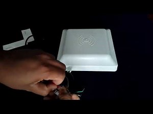 SAXXON ASR2656 CON RFID DEMO