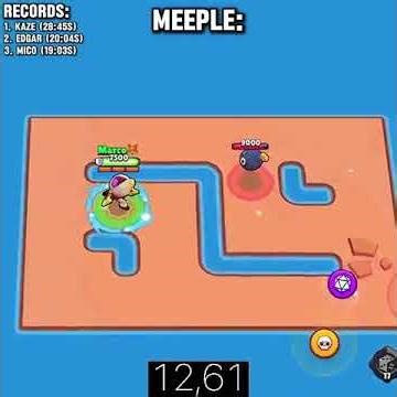 meple vs tick bral start