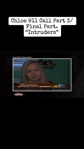 Brave 13-Year-Old Chloe Simonton's 911 Call: Thieves Caught in Action