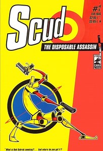 Scud: The Disposable Assassin (video game) - Alchetron, the free social encyclopedia