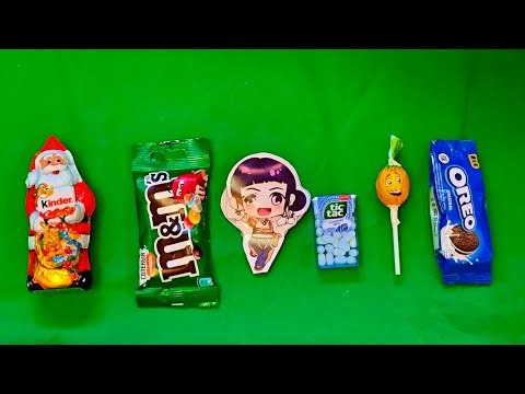ASMR Eating Chocolate Lollipop& Dessert Challenge🍫 Kpop Demon Hunters TikTok