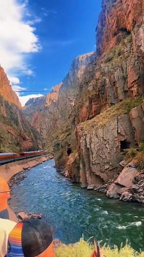 Royal Gorge Train In Colorado, USA | Best Destinations To Travel