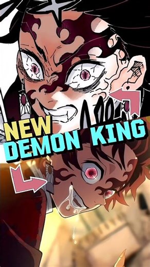 Tanjiro’s Shocking Transformation After Muzan’s Death
