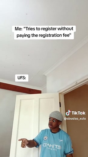 How to Register at UFS Without Paying Fees