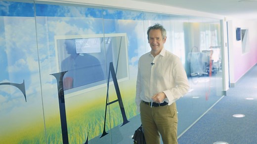 19K views · 452 reactions | Alexander Armstrong is heading into the Classic FM studio to present his new show for the very first time! Wish him luck, and make sure you're listening from 9am!  | Classic FM | Facebook